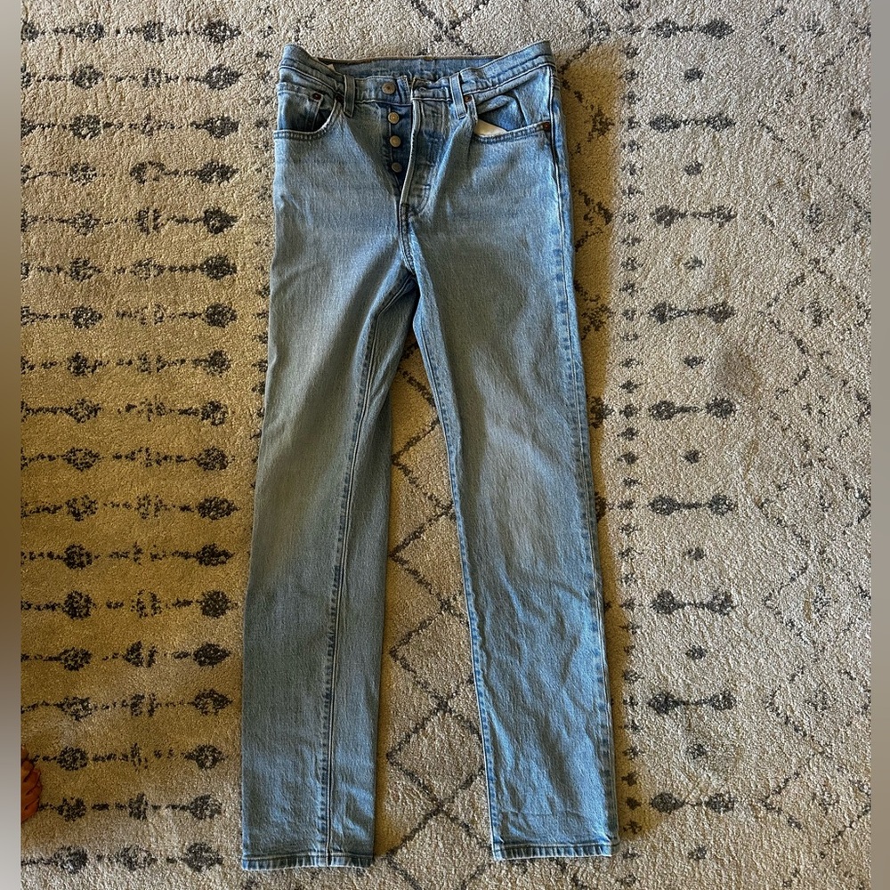 LEVI’S 501 25